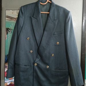 Branded Blazer