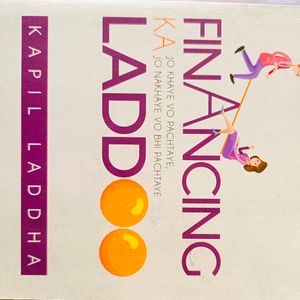 Financing Ka Laddoo Author Kapil Lodha