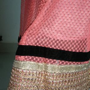 Handmade Fresh Anarkali Suit