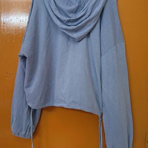 Studiofit Light Blue Jacket