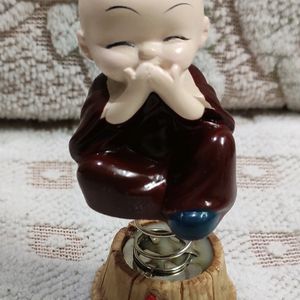 New Baby Monk Buddha Spring