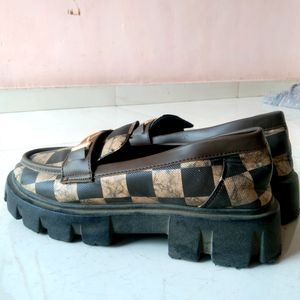 Printed Loafer