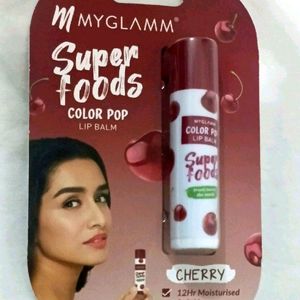 Myglamm Cherry Lipbalm