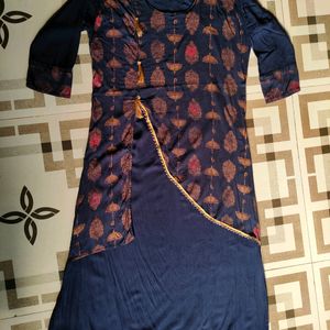 A Line Kurti