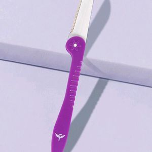 Foldable Facial Razor