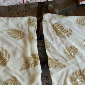 Pair of Fancy Cushion Covers