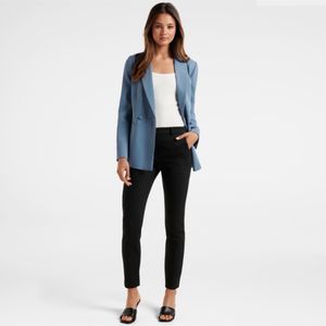 Forever New Sadie DoubleBreasted Blazer