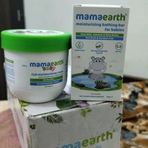 For Sale: Mamaearth Baby Products 🌟