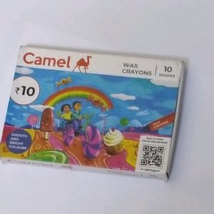 Camel Wax Crayon