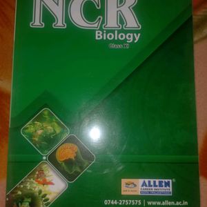 NCR BIOLOGY CLASS XI