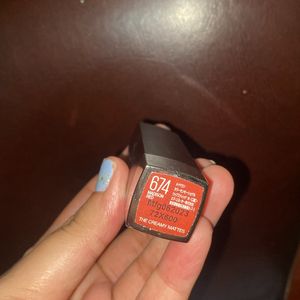 Maybelline New York Color SensationalCreamy