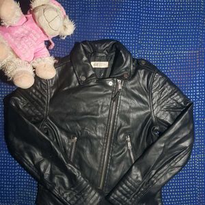 H&M Leather Jacket