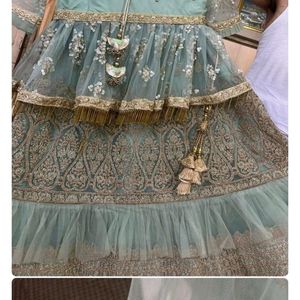 Lehenga Choli 💕💐