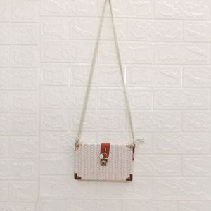 Kawaii Square Cute Imported Sling Bag