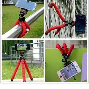 Bluetooth Speaker And Octopus Tripod