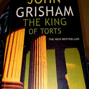 John Grisham The King Of Torts