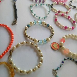 Pack Of 24 Bracelets