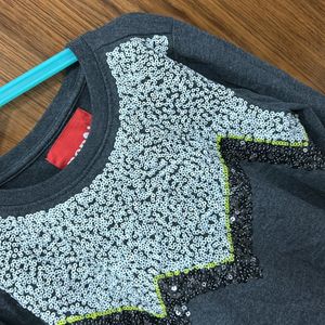 Sweatshirt With Work