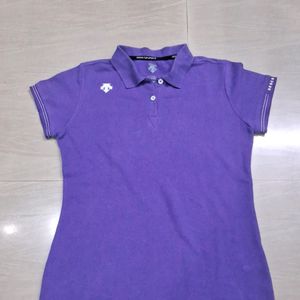 Purple Tshrt