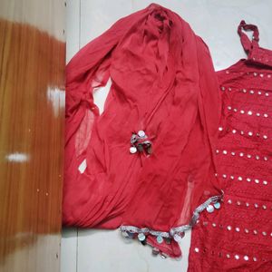 KURTA Plazo Set XL