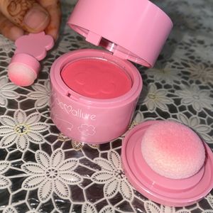 Pink Cute Blush