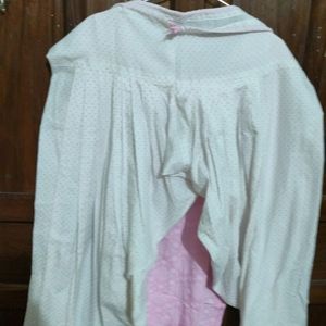 Short Kurta With Salwar And Dupatta