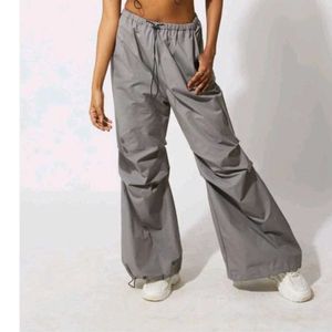 NewMe Oversized Baggy Cargo Pants ( Without Tag)