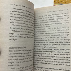 Ikigai Book