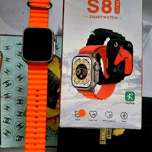 S8 Ultra Watch Smartwatch