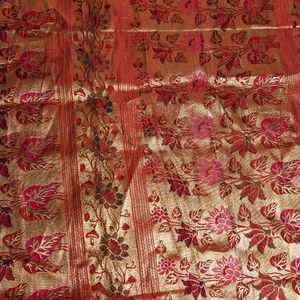 100% Pure Rare Paithani Silk Saree