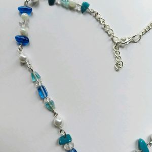 24 Hr Sale Y2K Ocean Necklace