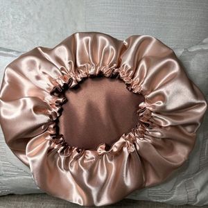 Satin bonnet - Single Color