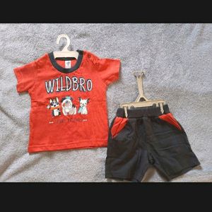 Baby Boy Set