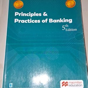 Principles & Practices Of Banking