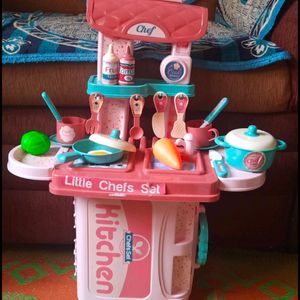 Kitchen Set For Kids