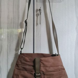 Baggit Brown Sling Bag