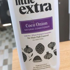 Coco onion natural conditioner
