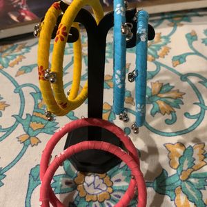 Handmade Bangles