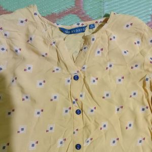 AVAASA NEW KURTA