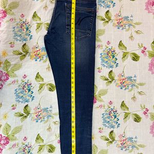 Stretchable Jeans( W 32, John Players)