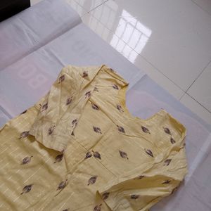 Kurti Pant Set