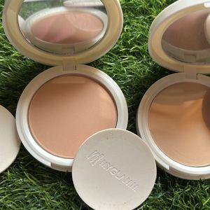 Myglamm Lit Radiant Matte Compact