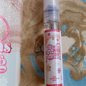 (Any 3) 10ml Bath&BodyWorks Mist Samples