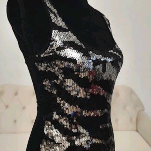 Sequin Party Dress