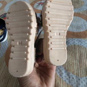 Combo Baby Sandal