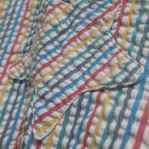 Imported Multicolour Dungaree