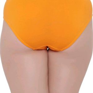 Clovia Hipster Orange Panty