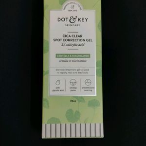 Dot And Key Acne Spot Corrector Gel