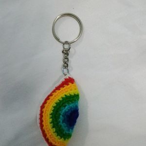 Crochet Keychain 😻