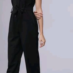 Black Jumpsuit